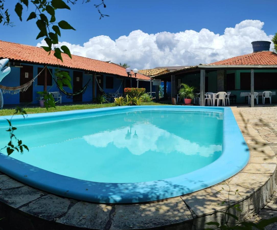 Hotel Pousada Praia De Subauma à Entre Rios  Extérieur photo