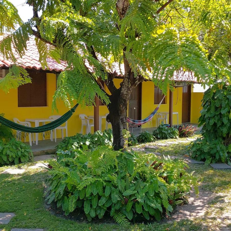 Hotel Pousada Praia De Subauma à Entre Rios  Extérieur photo